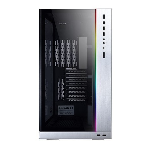 Lian Li pc-o11d-rog Midi Tower Czarny, Srebrny Lian Li pc-o11d-rog Midi Tower Czarny, Srebrny