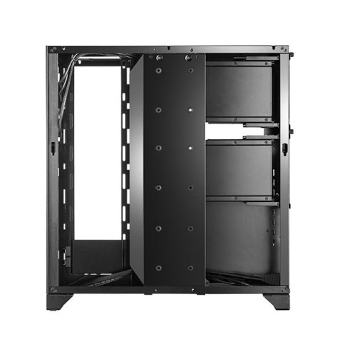 Lian Li pc-o11d-rog Midi Tower Czarny, Srebrny Lian Li pc-o11d-rog Midi Tower Czarny, Srebrny