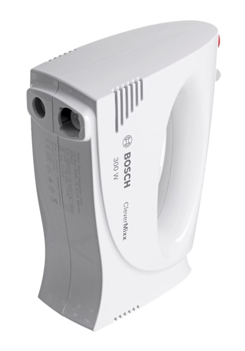 Mikser ręczny BOSCH MFQ 3010 (300W; kolor biały) Mikser ręczny BOSCH MFQ 3010 (300W; kolor biały)