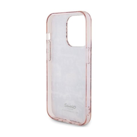 Hello Kitty IML Tags Graffiti - Etui iPhone 13 Pro (różowy)
