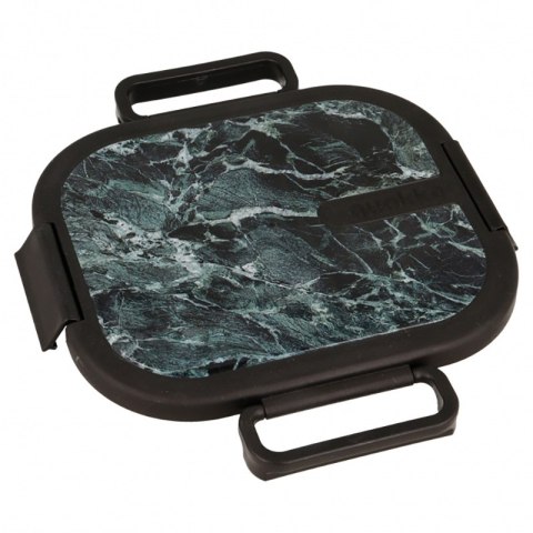 Quokka Kai - Pojemnik ze stali nierdzewnej na żywność / lunchbox (Black Marble) Quokka Kai - Pojemnik ze stali nierdzewnej na żywność / lunchbox (Black Marble)