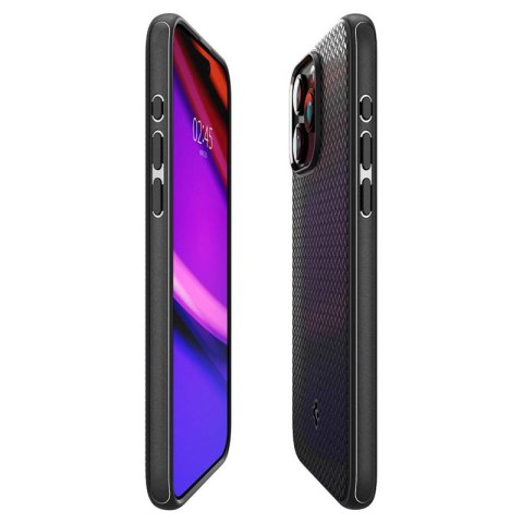 Spigen Mag Armor MagSafe - Etui do iPhone 15 Pro Max (Matte Black)