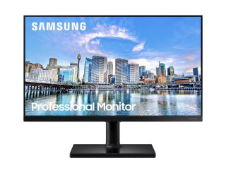 Samsung F24T450FZU 61 cm (24") 1920 x 1080 px Full HD LED Czarny