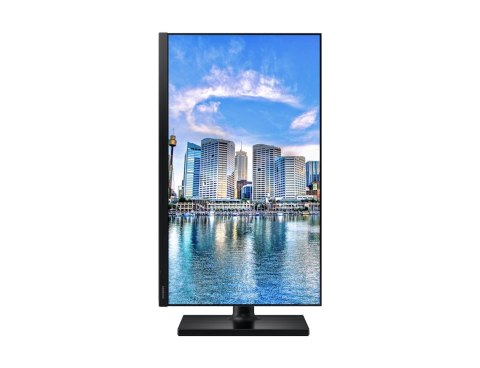 Samsung F24T450FZU 61 cm (24") 1920 x 1080 px Full HD LED Czarny