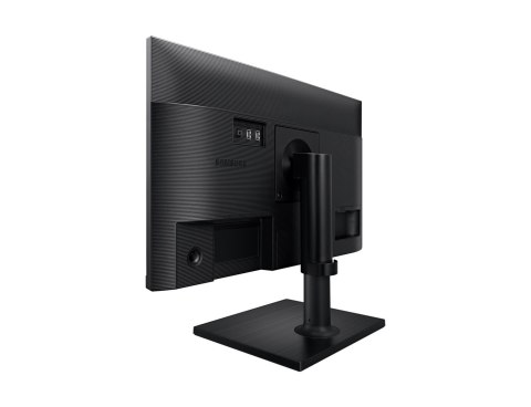 Samsung F24T450FZU 61 cm (24") 1920 x 1080 px Full HD LED Czarny