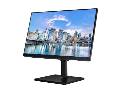 Samsung F24T450FZU 61 cm (24") 1920 x 1080 px Full HD LED Czarny