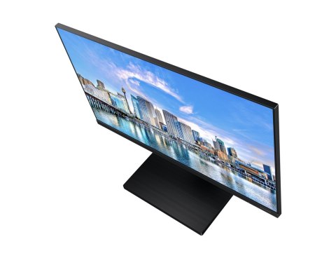 Samsung F24T450FZU 61 cm (24") 1920 x 1080 px Full HD LED Czarny