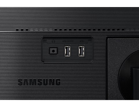 Samsung F24T450FZU 61 cm (24") 1920 x 1080 px Full HD LED Czarny