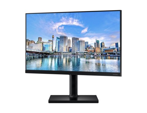 Samsung F24T450FZU 61 cm (24") 1920 x 1080 px Full HD LED Czarny