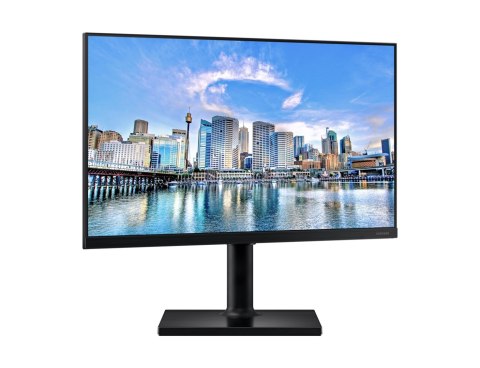 Samsung F24T450FZU 61 cm (24") 1920 x 1080 px Full HD LED Czarny