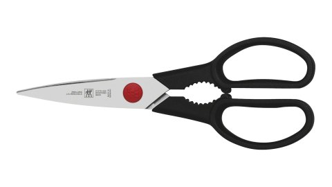 Zestaw noży ZWILLING Four Star 35066-000-0 (Blok do noży, Nożyczki, Nóż x 4, Ostrzałka do noża)