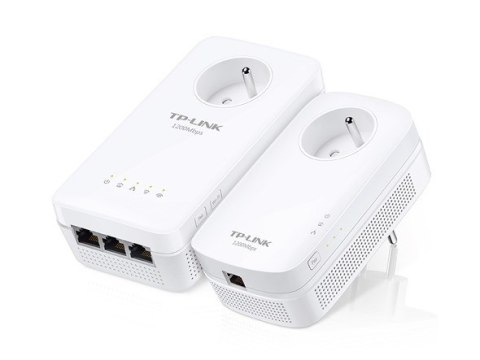 Adapter powerline TP-Link TL-WPA8631P KIT Adapter powerline TP-Link TL-WPA8631P KIT