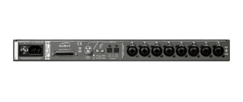 Audient ASP800 - Przedwzmacniacz 8 kanałowy z wyjściami ADAT Audient ASP800 - Przedwzmacniacz 8 kanałowy z wyjściami ADAT