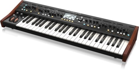Behringer DEEPMIND 12 Syntezator analogowy Behringer DEEPMIND 12 Syntezator analogowy
