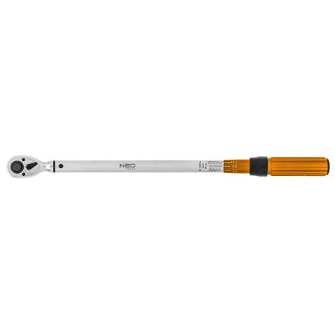Klucz dynamometryczny dwukierunkowy 1/2", 60-330Nm Klucz dynamometryczny dwukierunkowy 1/2", 60-330Nm