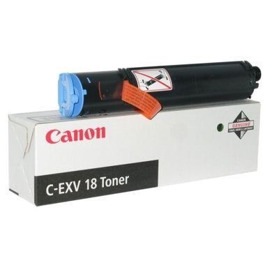 Canon Toner C-EXV18 0386B002 Black Canon Toner C-EXV18 0386B002 Black