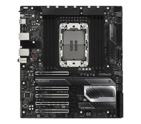 Płya glówna ASROCK W790 WS R2.0 Płya glówna ASROCK W790 WS R2.0