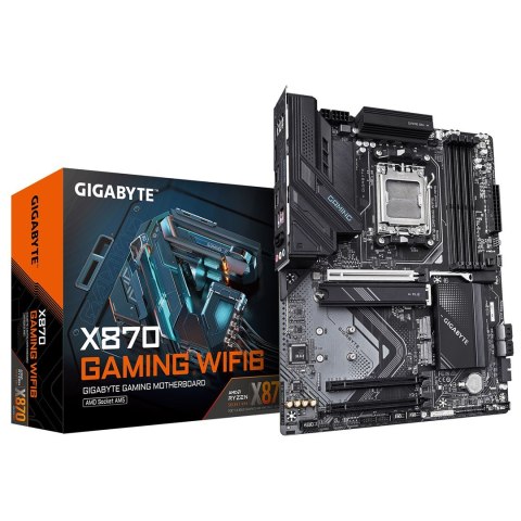 Płyta główna Gigabyte X870 GAMING WIFI6 Płyta główna Gigabyte X870 GAMING WIFI6