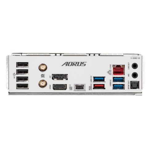 Płyta główna Gigabyte B760M AORUS ELITE AX Płyta główna Gigabyte B760M AORUS ELITE AX