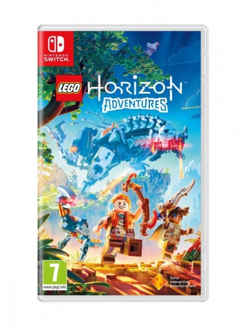Gra Nintendo Switch LEGO Horizon Adventures Gra Nintendo Switch LEGO Horizon Adventures