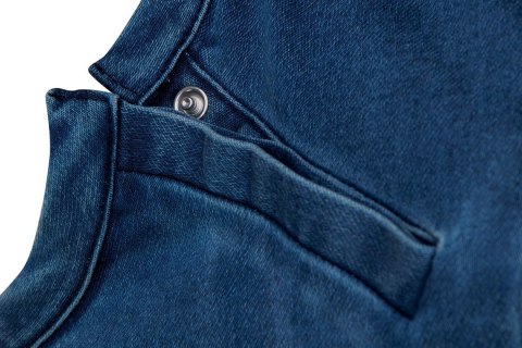 BLUZA ROBOCZA DENIM ROZMIAR L BLUZA ROBOCZA DENIM ROZMIAR L