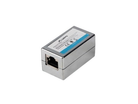 LANBERG ZŁĄCZKA SIECIOWA PRZELOTKA 2X RJ45 KAT.5E FTP AD-RJ45-RJ45-OS5 LANBERG ZŁĄCZKA SIECIOWA PRZELOTKA 2X RJ45 KAT.5E FTP AD-RJ45-RJ45-OS5