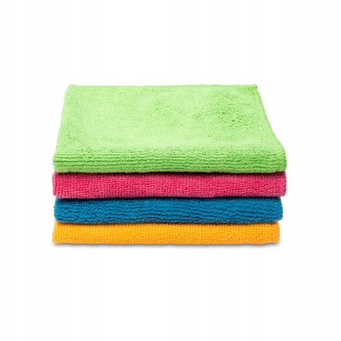 Ściereczka Vileda Mikrofibra COLORS 4 szt. Ściereczka Vileda Mikrofibra COLORS 4 szt.