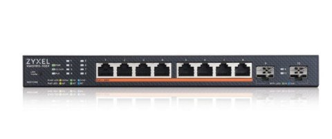 Switch Zyxel XMG1915-10EP 10p PoE (PoE++: 8) 130W Managed Multigigabit/10G Switch Zyxel XMG1915-10EP 10p PoE (PoE++: 8) 130W Managed Multigigabit/10G