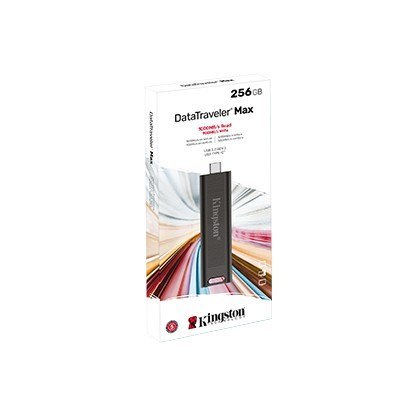 Pamięć flash Data Traveler MAX 1TB USB3.2 Gen2 Pamięć flash Data Traveler MAX 1TB USB3.2 Gen2