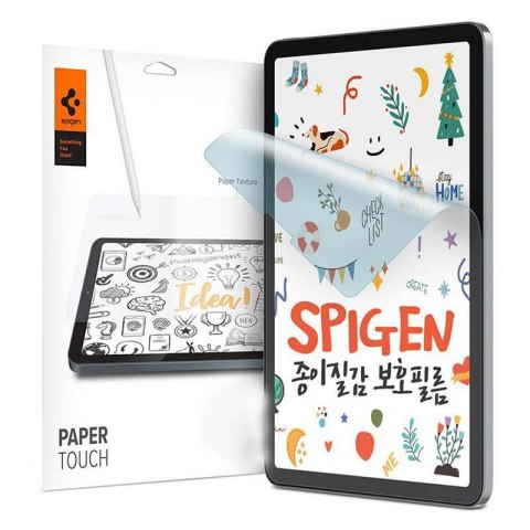 Spigen Paper Touch Pro - Folia ochronna do iPad Pro 12.9" (2022-2020) Spigen Paper Touch Pro - Folia ochronna do iPad Pro 12.9" (2022-2020)