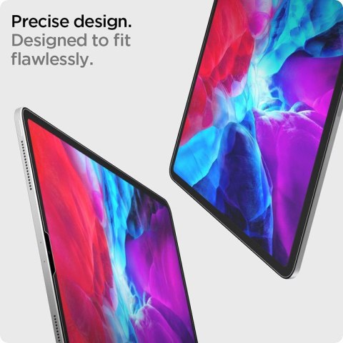Spigen Paper Touch Pro - Folia ochronna do iPad Pro 12.9" (2022-2020) Spigen Paper Touch Pro - Folia ochronna do iPad Pro 12.9" (2022-2020)