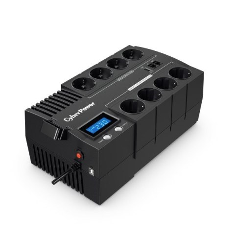 Zasilacz UPS CyberPower BR1200ELCD-FR (Brick; 1200VA) Zasilacz UPS CyberPower BR1200ELCD-FR (Brick; 1200VA)