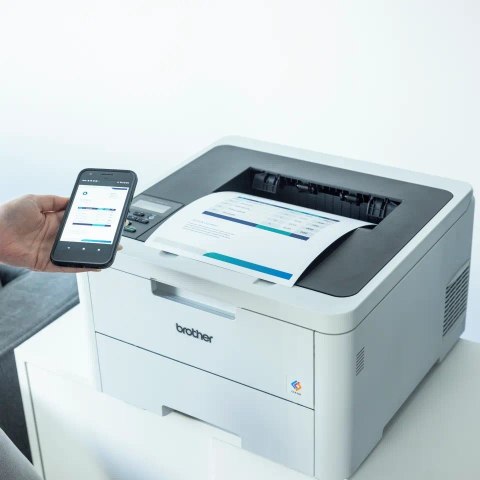 Drukarka HL-3220CW kolor A4 LED 18ppm/USB/WLAN/LCD/GDI Drukarka HL-3220CW kolor A4 LED 18ppm/USB/WLAN/LCD/GDI