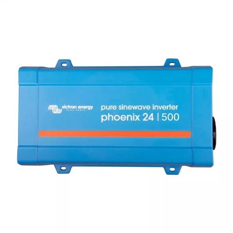 Przetwornica Victron Energy Phoenix 24V 500Va 900W 230V (Pin241501200) Przetwornica Victron Energy Phoenix 24V 500Va 900W 230V (Pin241501200)
