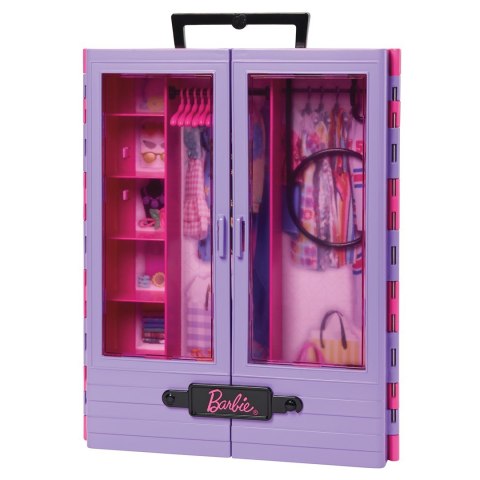 Barbie Szafa Barbie HJL65 p3 MATTEL Barbie Szafa Barbie HJL65 p3 MATTEL