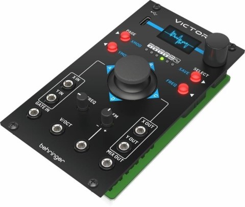 Behringer VICTOR Moduł syntezatora modularnego Behringer VICTOR Moduł syntezatora modularnego