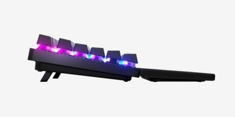 Steelseries Apex Pro TKL klawiatura Gaming USB + RF Wireless + Bluetooth QWERTZ Niemiecki Czarny Steelseries Apex Pro TKL klawiatura Gaming USB + RF Wireless + Bluetooth QWERTZ Niemiecki Czarny