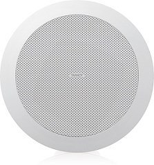 Tannoy CVS 401 4" współosiowy głośnik sufitowy do zastosowań instalacyjnych (biały) Tannoy CVS 401 4" współosiowy głośnik sufitowy do zastosowań instalacyjnych (biały)