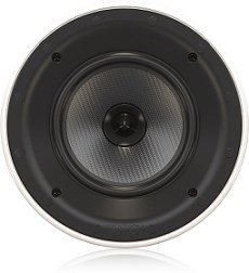 Tannoy QCI 6DC Wysokiej jakości podwójny, koncentryczny głośnik sufitowy 6" do zastosowań instalacyjnych Tannoy QCI 6DC Wysokiej jakości podwójny, koncentryczny głośnik sufitowy 6" do zastosowań instalacyjnych