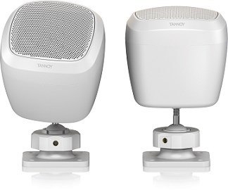 Tannoy SAT 3-WH Głośnik satelitarny do montażu powierzchniowego do zastosowań komercyjnych (biały) Tannoy SAT 3-WH Głośnik satelitarny do montażu powierzchniowego do zastosowań komercyjnych (biały)
