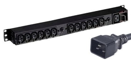 FlexPDU 12xIEC FlexPDU 12xIEC