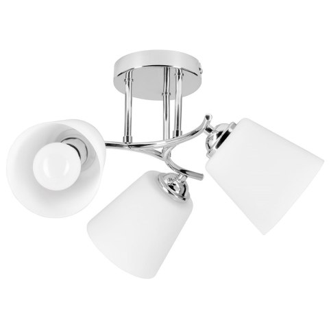 Lampa wisząca Activejet AJE-EMILY 3P E27 3x40W Lampa wisząca Activejet AJE-EMILY 3P E27 3x40W