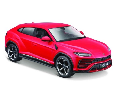 Model kompozytowy Lamborghini Urus czerwony 1/24 Model kompozytowy Lamborghini Urus czerwony 1/24