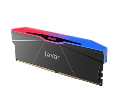 Pamięć do PC DDR5 ARES RGB 48GB(2*24GB)/7600 czarna
