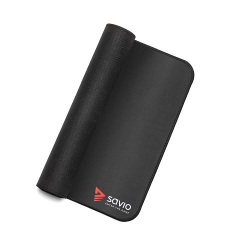 SAVIO PODKŁADKA POD MYSZ, GAMING 900X400X3MM, OBSZYTA BLACK EDITION TURBO DYNAMIC XL SAVIO PODKŁADKA POD MYSZ, GAMING 900X400X3MM, OBSZYTA BLACK EDITION TURBO DYNAMIC XL