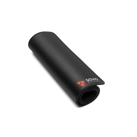 SAVIO PODKŁADKA POD MYSZ, GAMING 900X400X3MM, OBSZYTA BLACK EDITION TURBO DYNAMIC XL SAVIO PODKŁADKA POD MYSZ, GAMING 900X400X3MM, OBSZYTA BLACK EDITION TURBO DYNAMIC XL