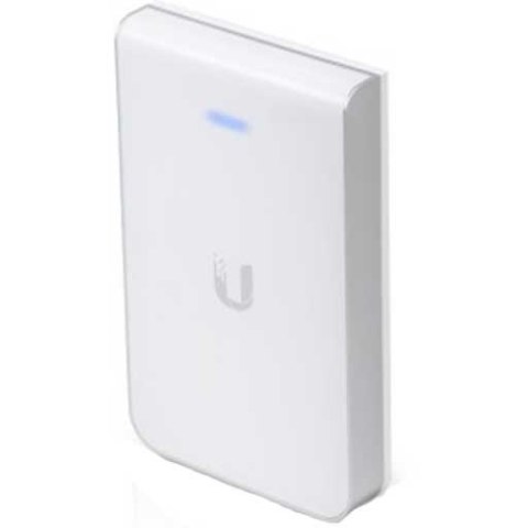 Acces Point Wi-Fi 5 Ubiquiti UniFi AC In-Wall 2.4GHz(2x2)/5GHz(2x2) PoE+/PoE 3x1G Acces Point Wi-Fi 5 Ubiquiti UniFi AC In-Wall 2.4GHz(2x2)/5GHz(2x2) PoE+/PoE 3x1G