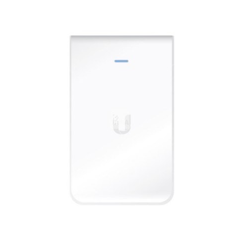 Acces Point Wi-Fi 5 Ubiquiti UniFi AC In-Wall 2.4GHz(2x2)/5GHz(2x2) PoE+/PoE 3x1G Acces Point Wi-Fi 5 Ubiquiti UniFi AC In-Wall 2.4GHz(2x2)/5GHz(2x2) PoE+/PoE 3x1G