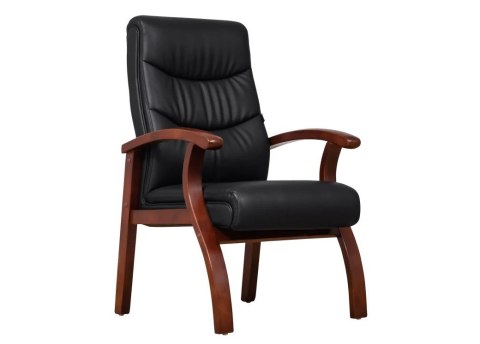 Krzesło COMFORTE czarny Krzesło COMFORTE czarny