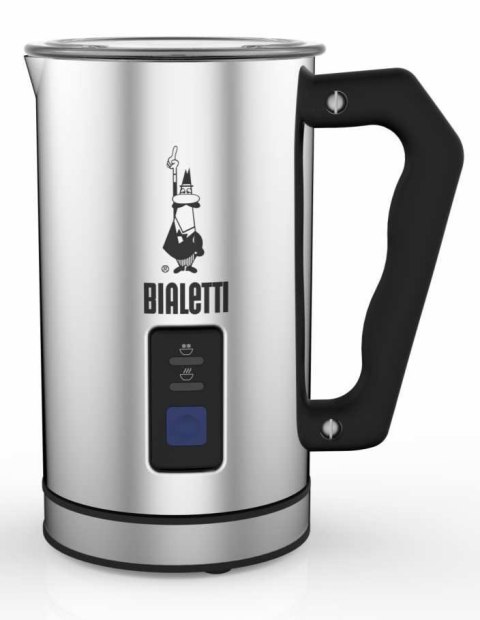Spieniacz elektryczny do mleka BIALETTI Milk Frother MK01 (kolor srebrny) Spieniacz elektryczny do mleka BIALETTI Milk Frother MK01 (kolor srebrny)